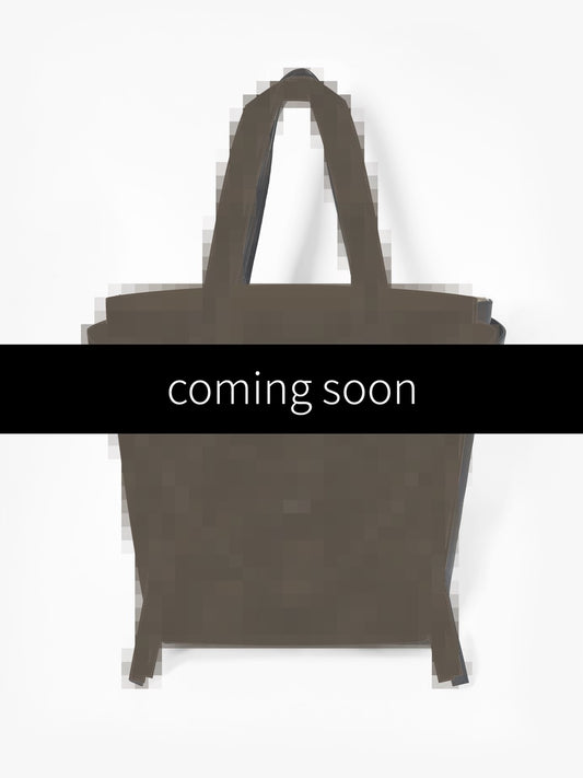 Valeo tote bag I suede